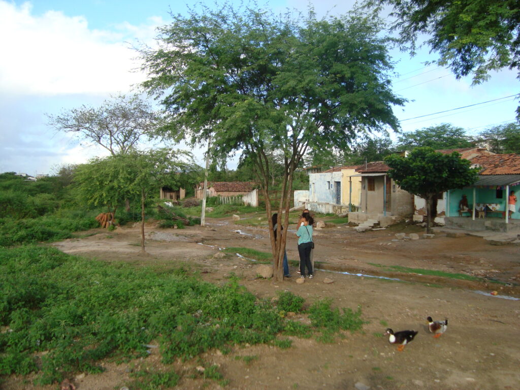 Sítio Campos, Caruaru