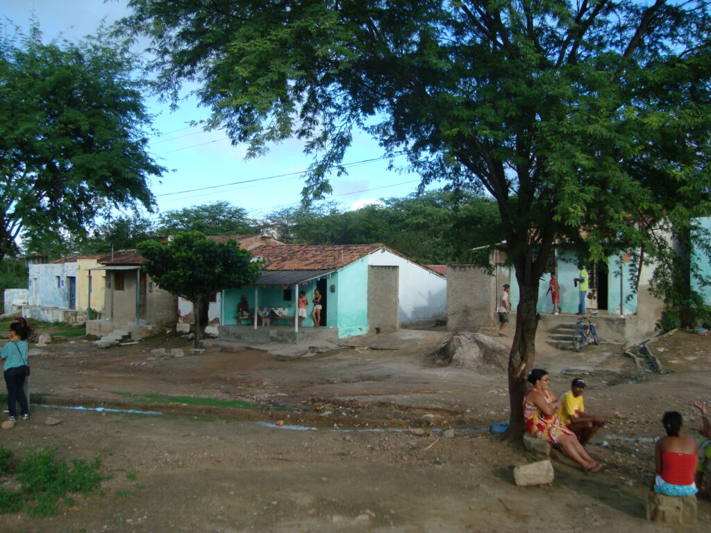 Sítio Campos, Caruaru