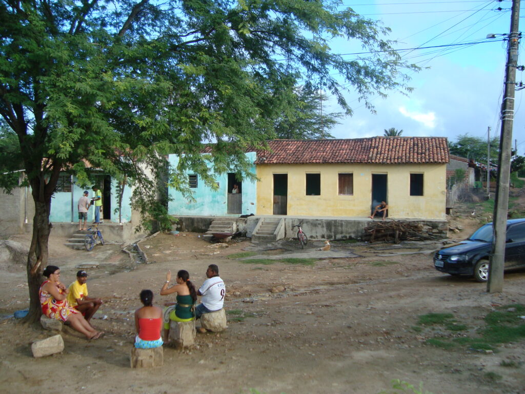 Sítio Campos, Caruaru