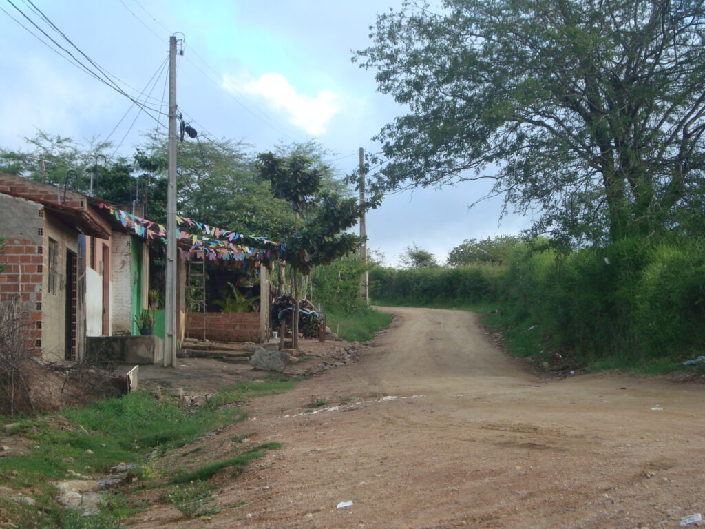 Sítio Campos, Caruaru