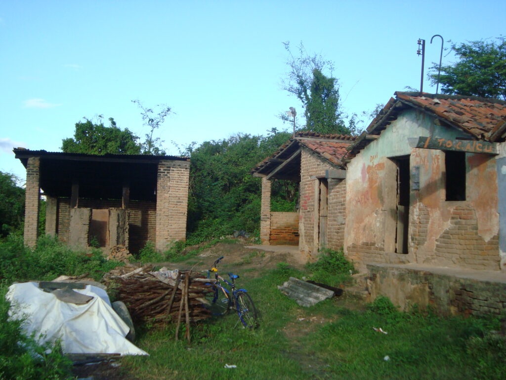 Sítio Campos, Caruaru