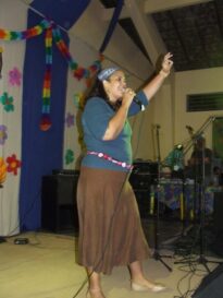 Adryana BB - mestre de cerimônias
