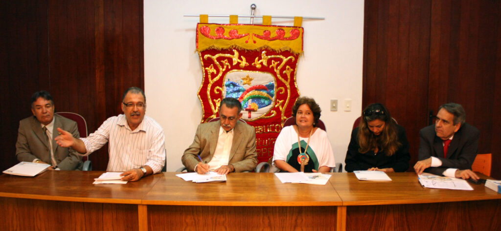 Coletiva de imprensa do FIG