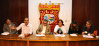 Coletiva de imprensa do FIG