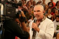 Siba, Galo Preto e  Zé Neguinho do Coco no Sopa de Auditório