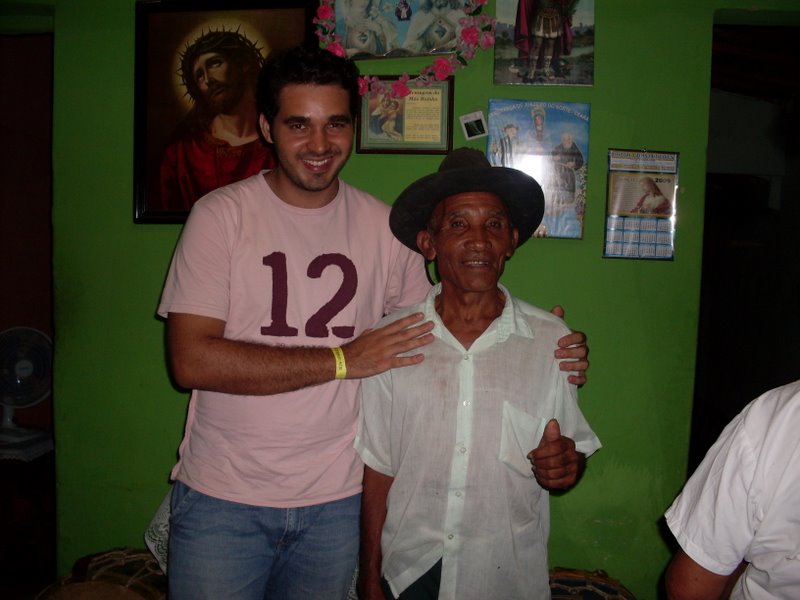mestre Raimundo Aneceto -Crato CE