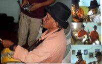 banda de pífanos santo antonio Juazeiro do Norte CE