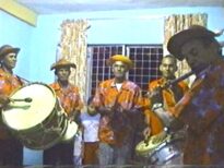 Banda de pifanos Zé do Estado Caruaru-PE