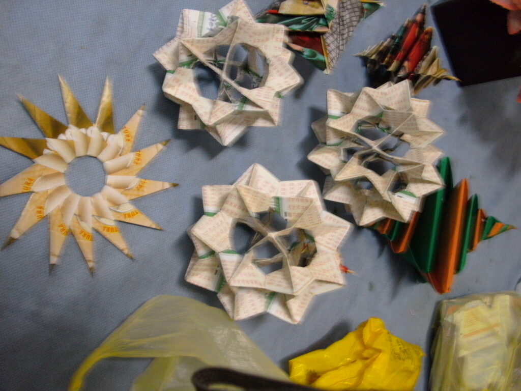 Encomendas novas
