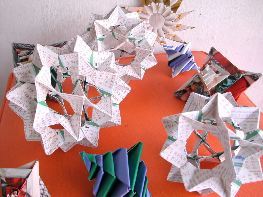 Encomendas novas