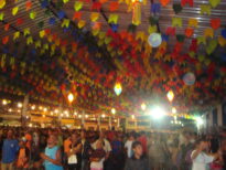 Fotos Abertura Festas Juninas Glória do Goitá
