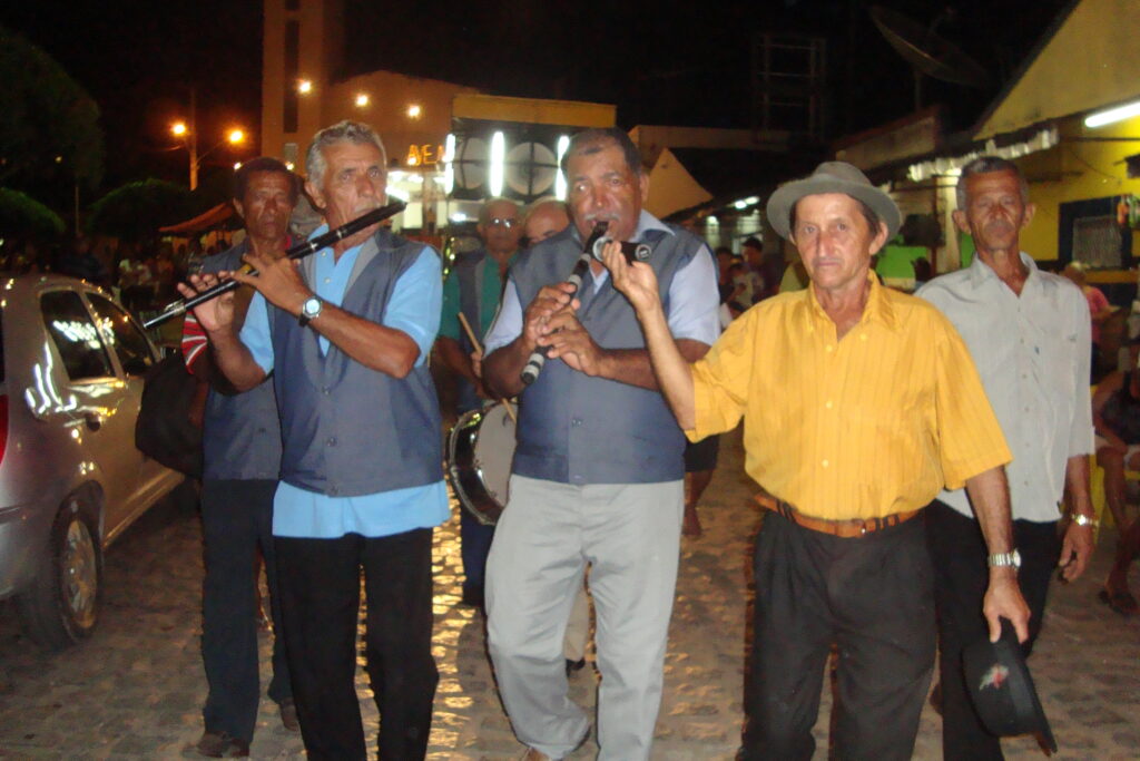 Fotos Abertura Festas Juninas Glória do Goitá