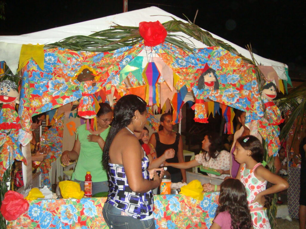 Fotos Abertura Festas Juninas Glória do Goitá