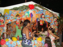 Fotos Abertura Festas Juninas Glória do Goitá