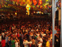 Fotos Abertura Festas Juninas Glória do Goitá