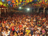 Fotos Abertura Festas Juninas Glória do Goitá
