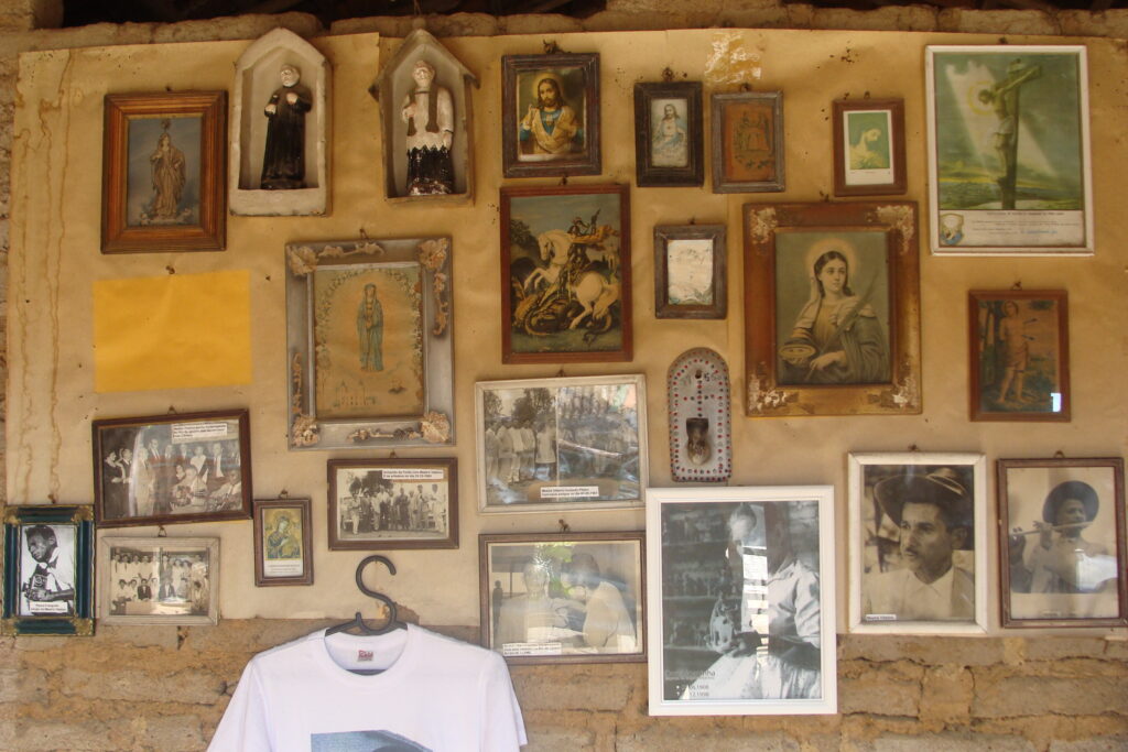 Casa de Vitalino - Alto do Moura, Caruaru