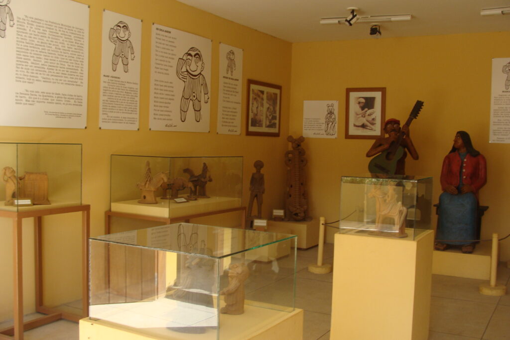 Peças Vitalino - Museu do Barro, Caruaru