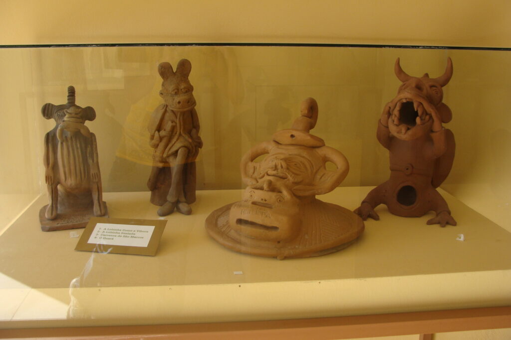 Peças Vitalino - Museu do Barro, Caruaru