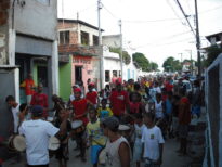 Arrastão Cultural Eco da Periferia