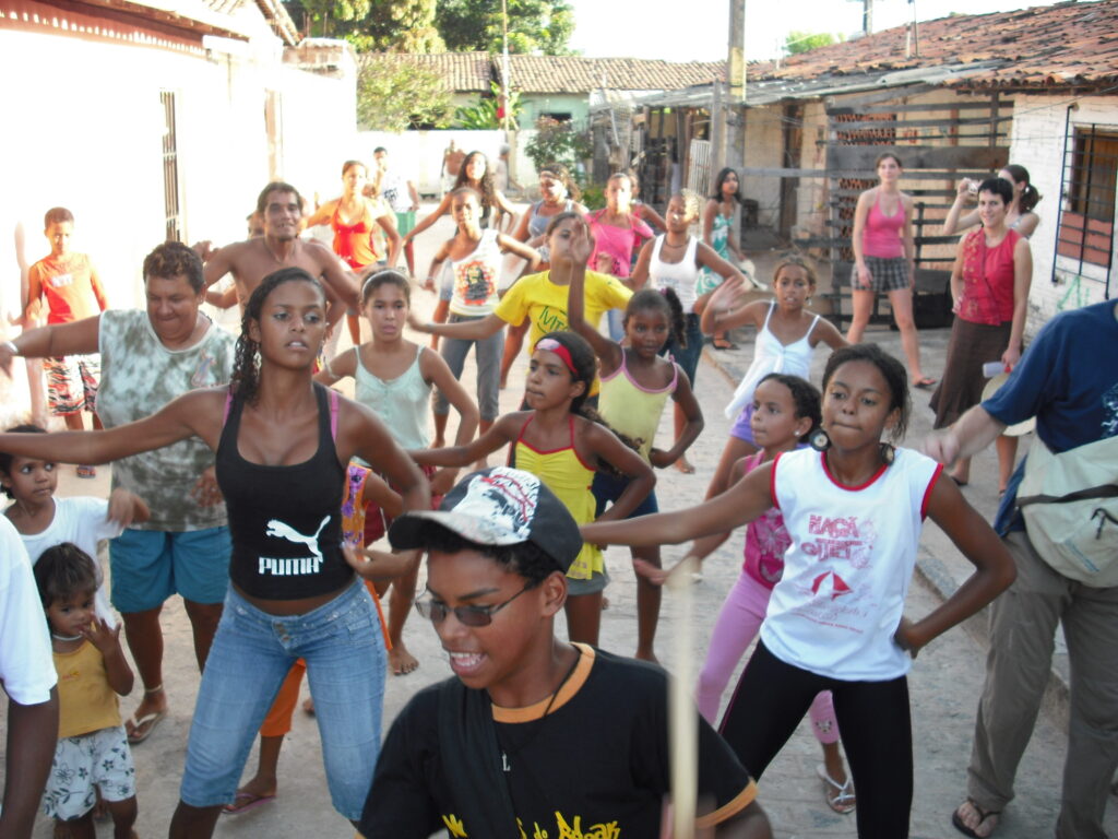 Arrastão Cultural Eco da Periferia