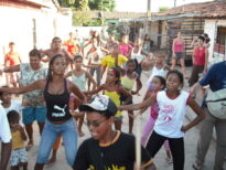 Arrastão Cultural Eco da Periferia
