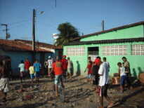 Arrastão Cultural Eco da Periferia