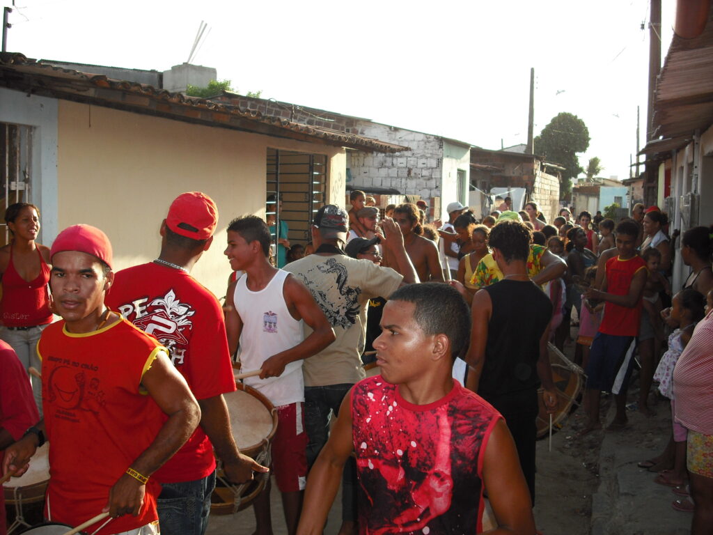 Arrastão Cultural Eco da Periferia