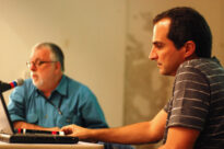 Pena Schmidt e Eduardo Peixoto