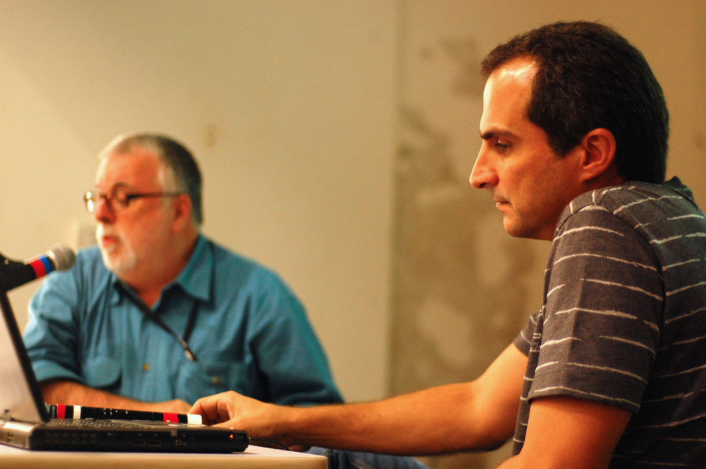 Pena Schmidt e Eduardo Peixoto