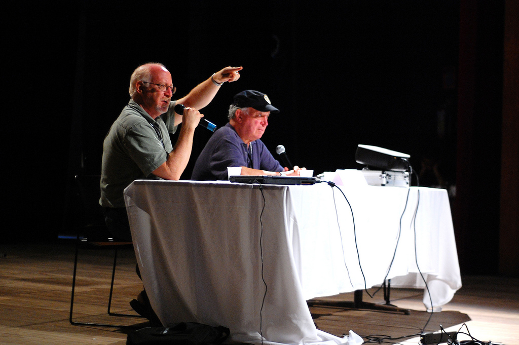 Gerald Seligman e Seymour Stein