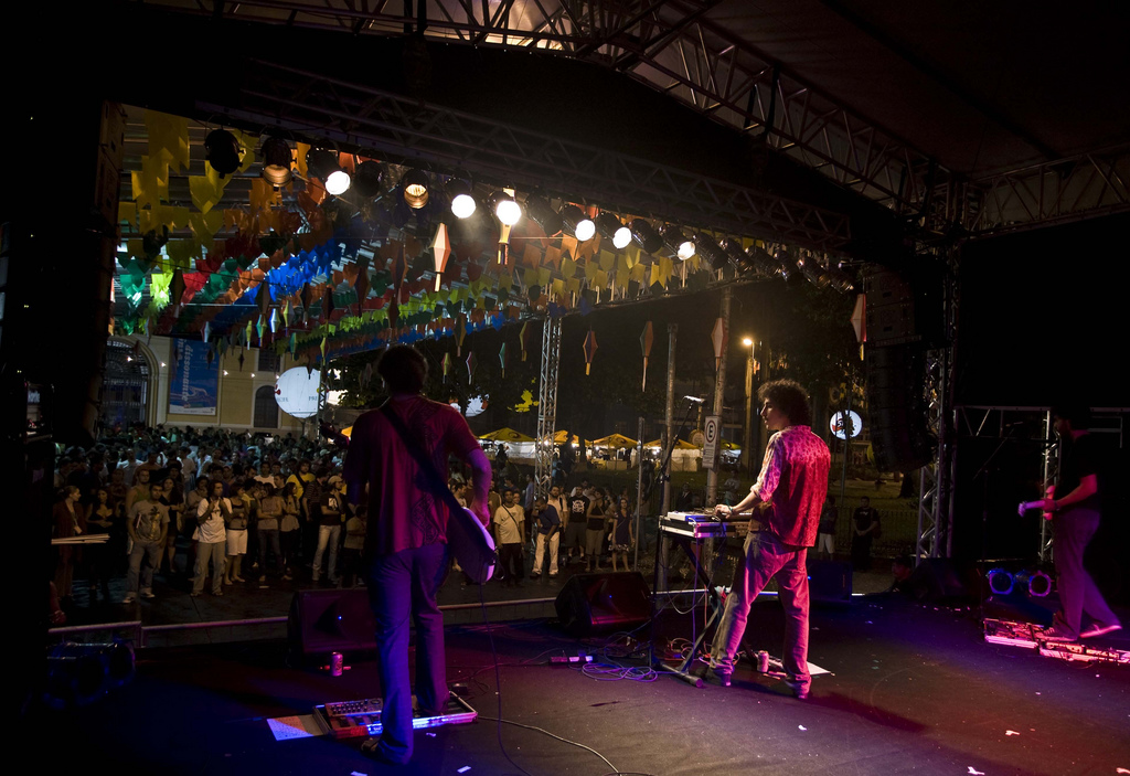 2º dia do Porto Musical 2009