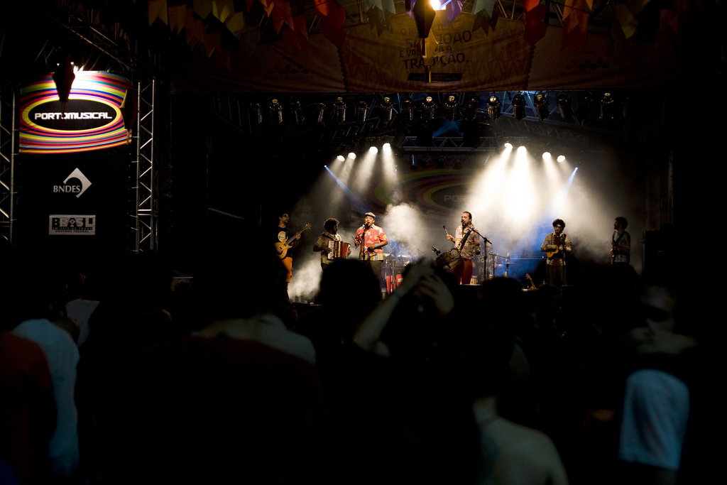 2º dia do Porto Musical 2009