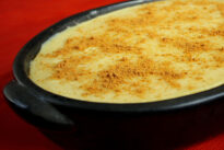 Pamonha de forno