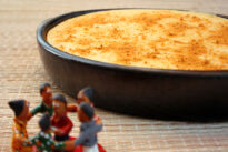 Pamonha de forno