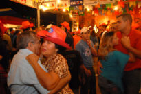 Forró pé-de-serra em Caruaru, durante o São João 2008