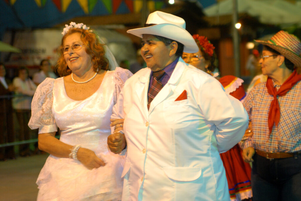 São João de Caruaru - a capital do forró