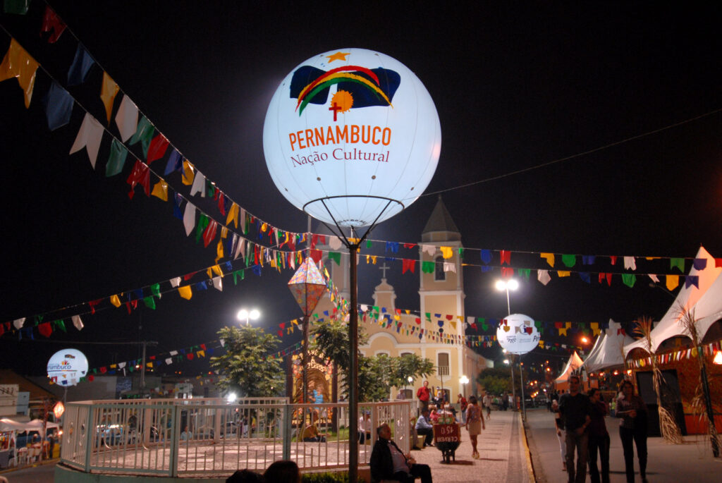 São João de Bezerros - uma festa verdadeiramente popular