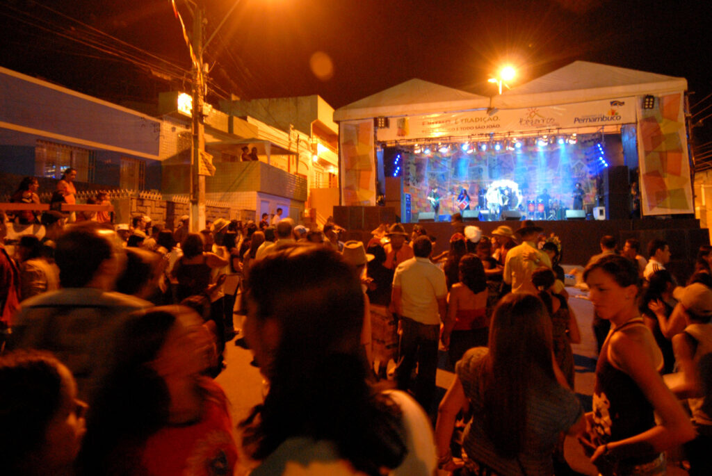 São João de Bezerros - uma festa verdadeiramente popular