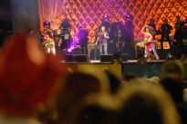 Fotos do Pátio do Forró, em Caruaru, durante o São João 2008