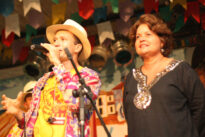 Abertura do São João da Casa da Rabeca