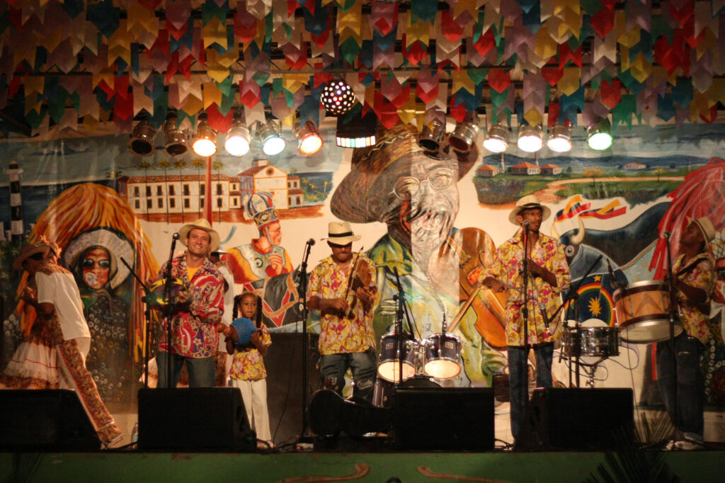 Abertura do São João da Casa da Rabeca