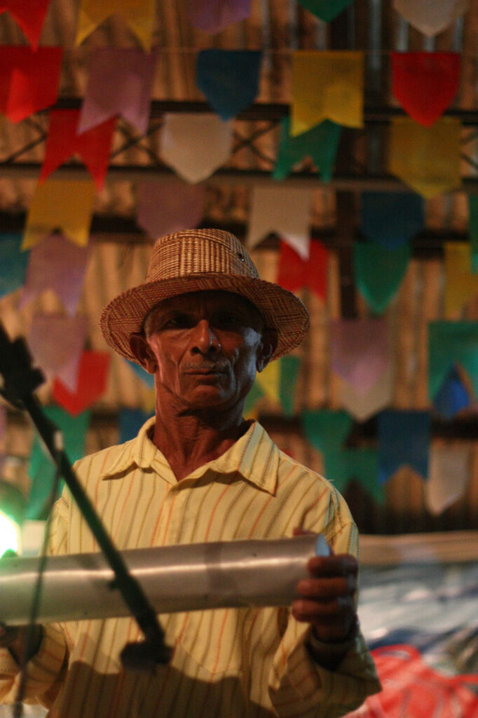 Abertura do São João da Casa da Rabeca