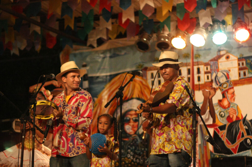 Abertura do São João da Casa da Rabeca