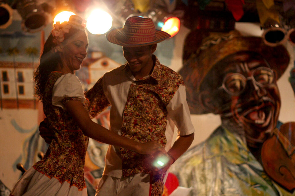 Abertura do São João da Casa da Rabeca