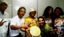 Com esse grupo a animação é garantida.
