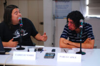 Fabrício Nobre E Pablo Capilé