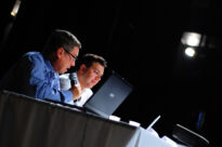 James Quinlan e Gene de Souza
