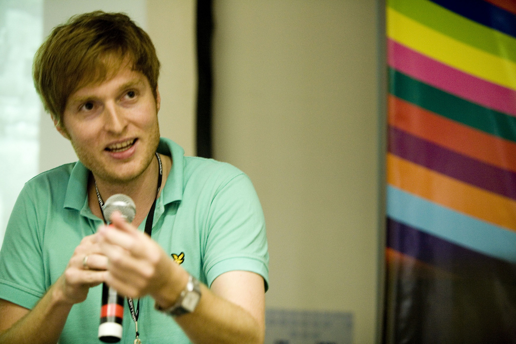 Jonas Woost