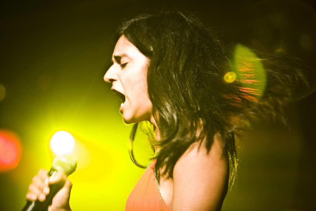 Ana Ghandra